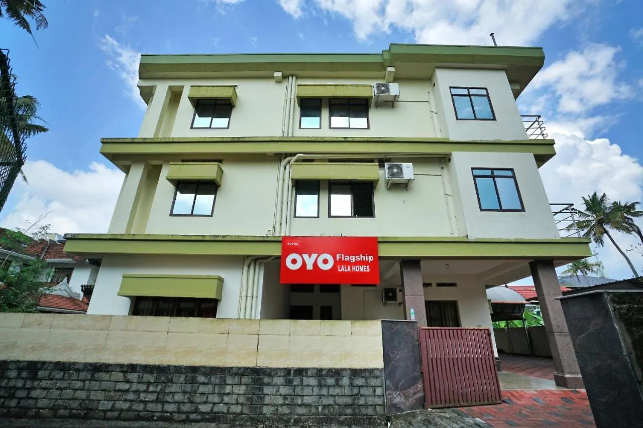 Collection O Lala Homes Alwaye Индия